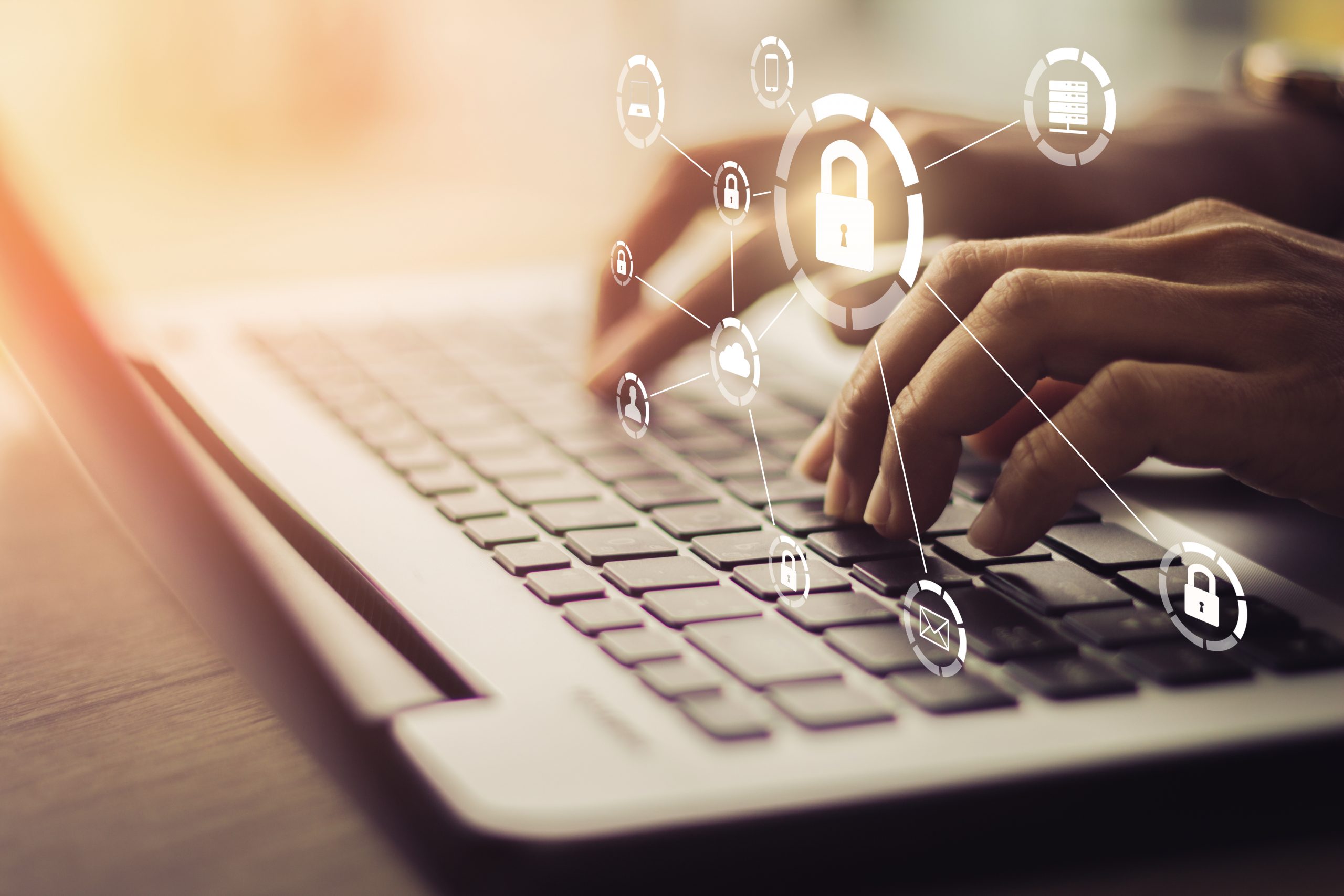 Cybersécurité et protection des données de l'entreprise