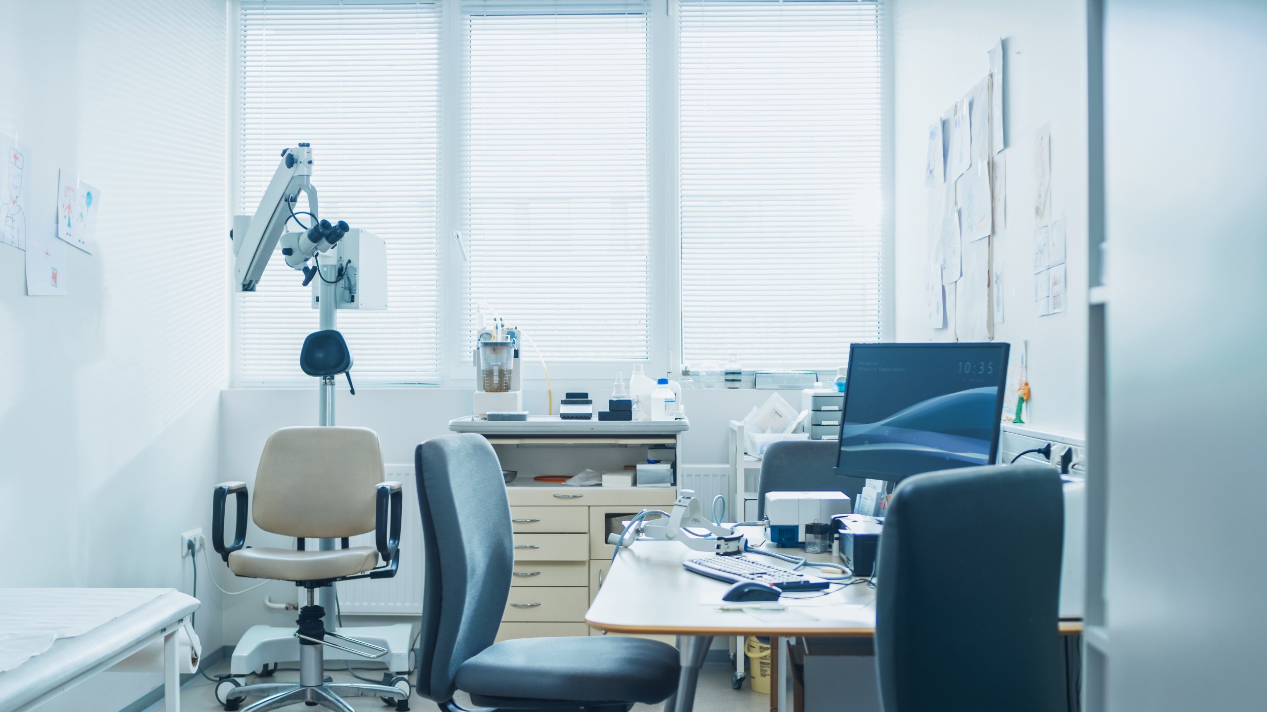 Locaux professionnels assurés en multirisque